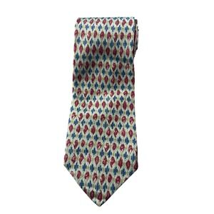 Robert Talbott Nordstrom Best Silk Necktie Diamond‎ Pattern Colors
